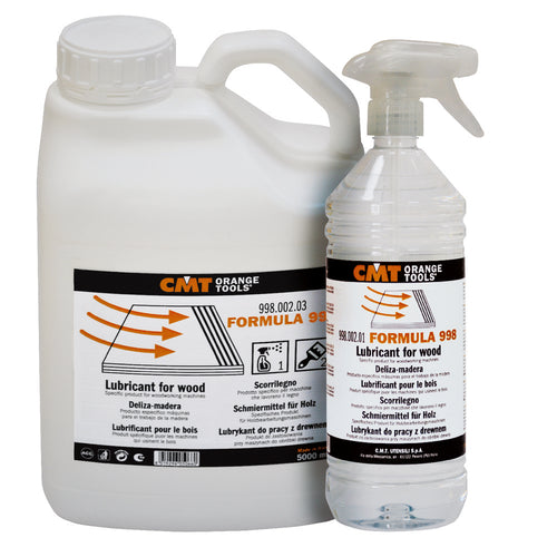 1 Lt. Spray Bottle  -  Lubricant For Wood