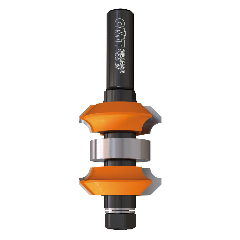 Hw Adjustable Roundover/Bevel Bit   Z2   S=12    D=38X31,75