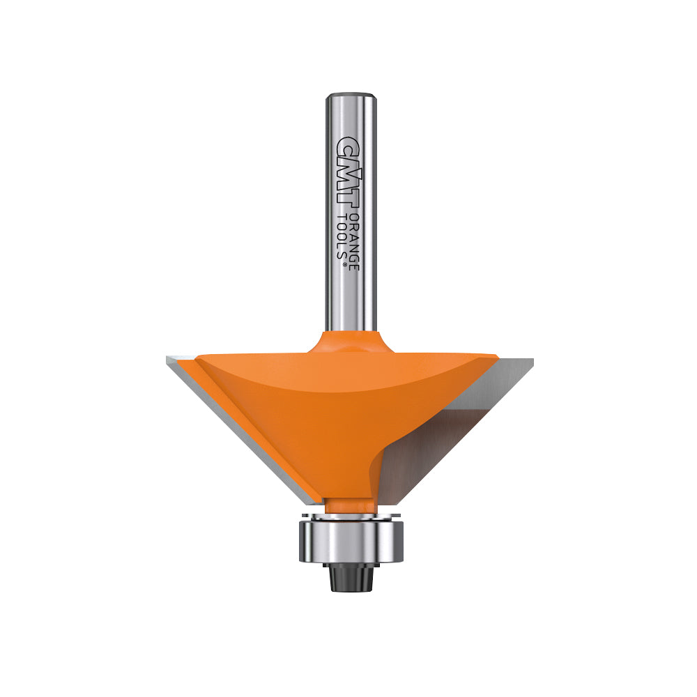 Chamfer Bit W/Brng Hw S=6 D=19X11,5X55