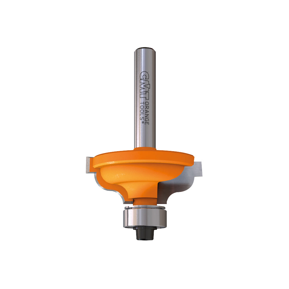 OGEE W/FILLET BIT HW S=6 D=34,2X13