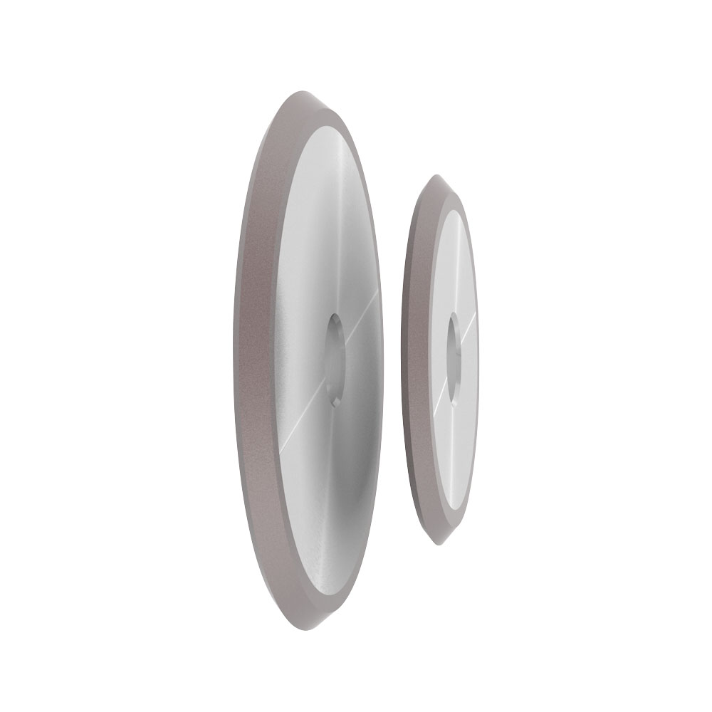 GRINDING WHEEL 125x5.5x20 A=50/50° FOR BIT XTREME D=3-7