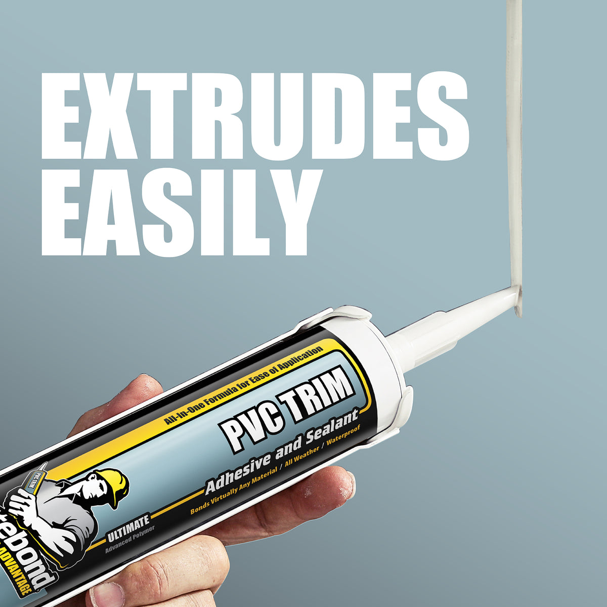 Titebond Pvc Trim Adhesive And Sealant