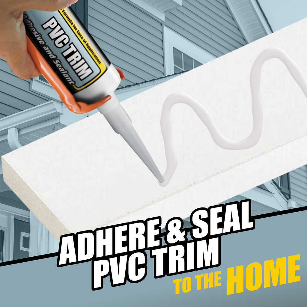 Titebond Pvc Trim Adhesive And Sealant