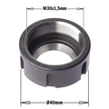 Clamping Nut For Item 123 Rh