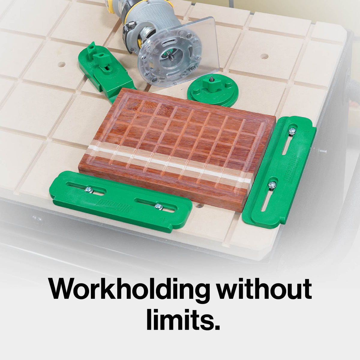MATCHFIT Ramp Clamps (2 Pack)