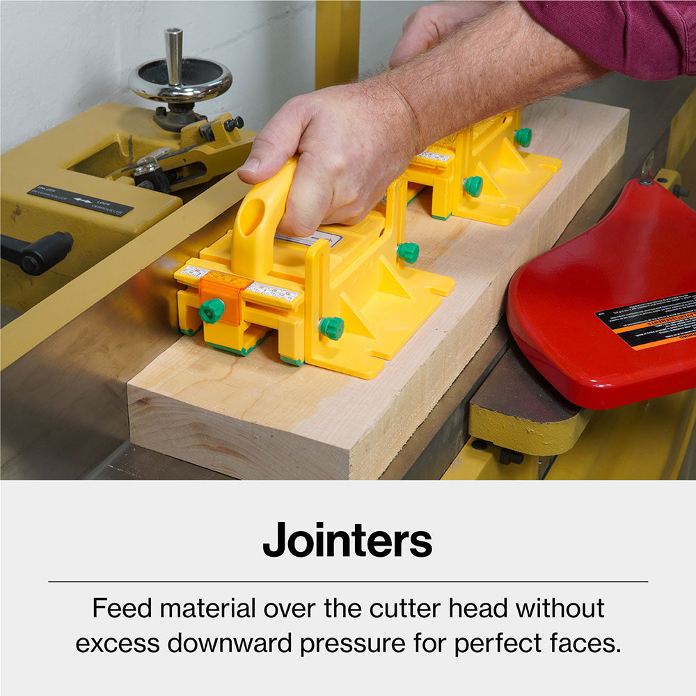 GRR-RIPPER 3D Pushblock+ Includes SafeRip Kit