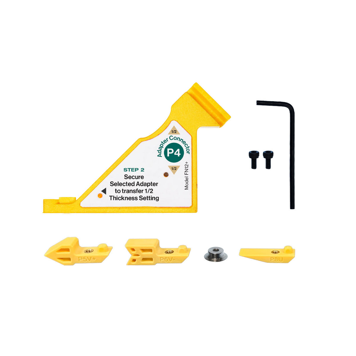 FITFINDER Accessory Upgrade Kit