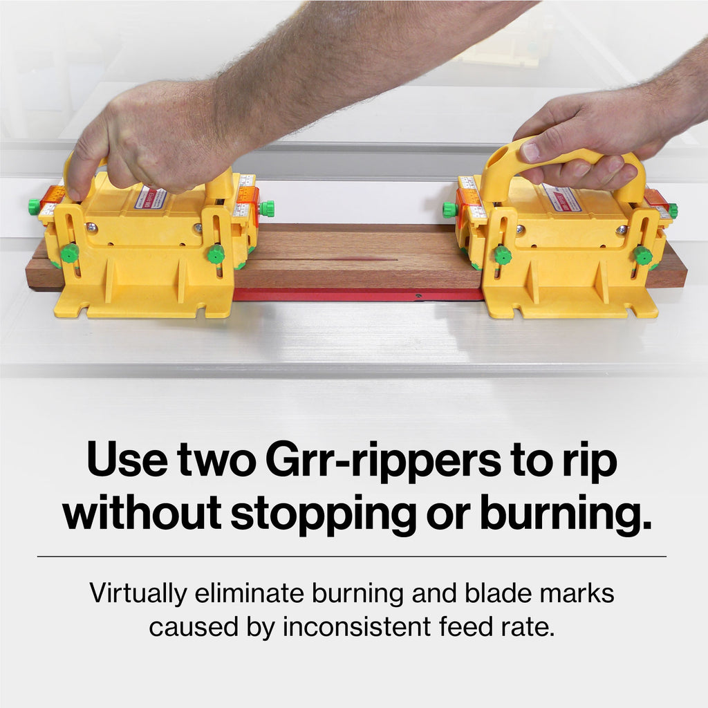 GRR-RIPPER PRO+ Includes SafeRip Kit