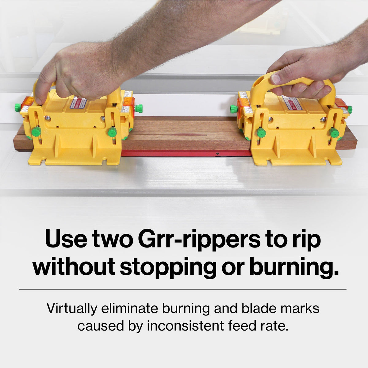GRR-RIPPER PRO+ Includes SafeRip Kit