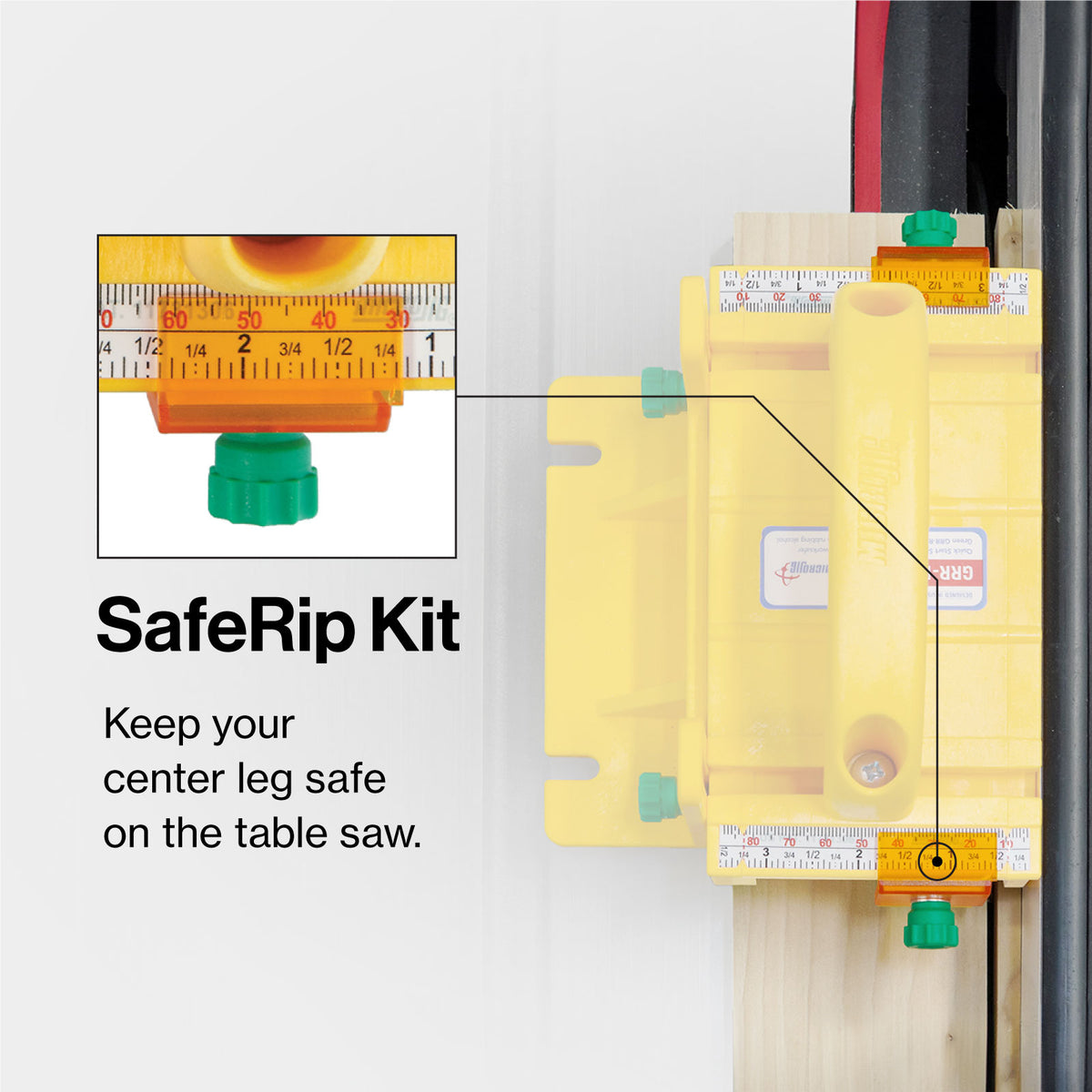GRR-RIPPER 300+ Includes SafeRip Kit