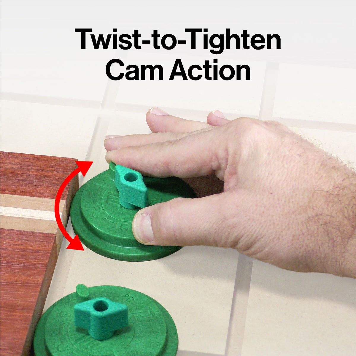 MATCHFIT Ring Clamps (2 Pack)