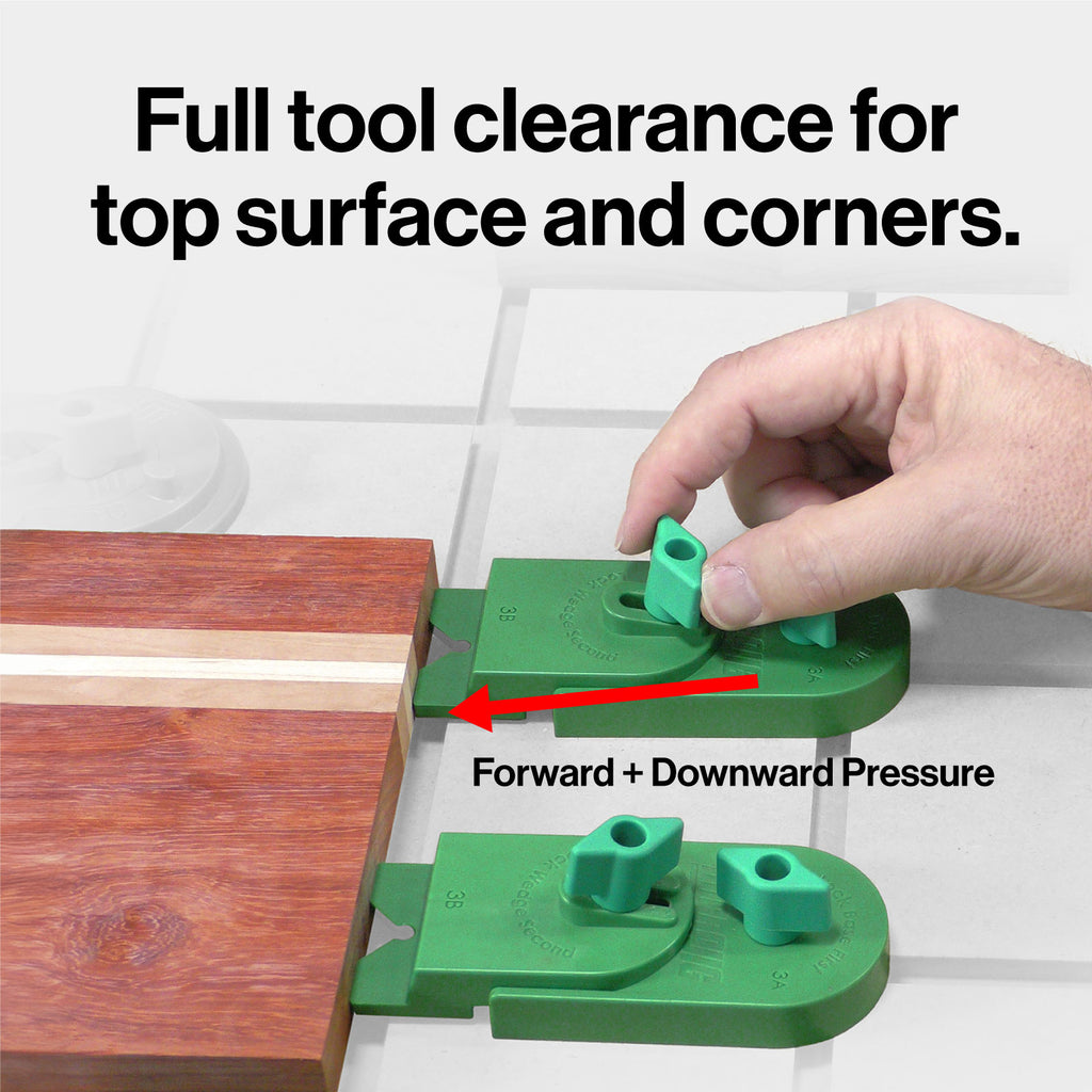 MATCHFIT Ramp Clamps (2 Pack)