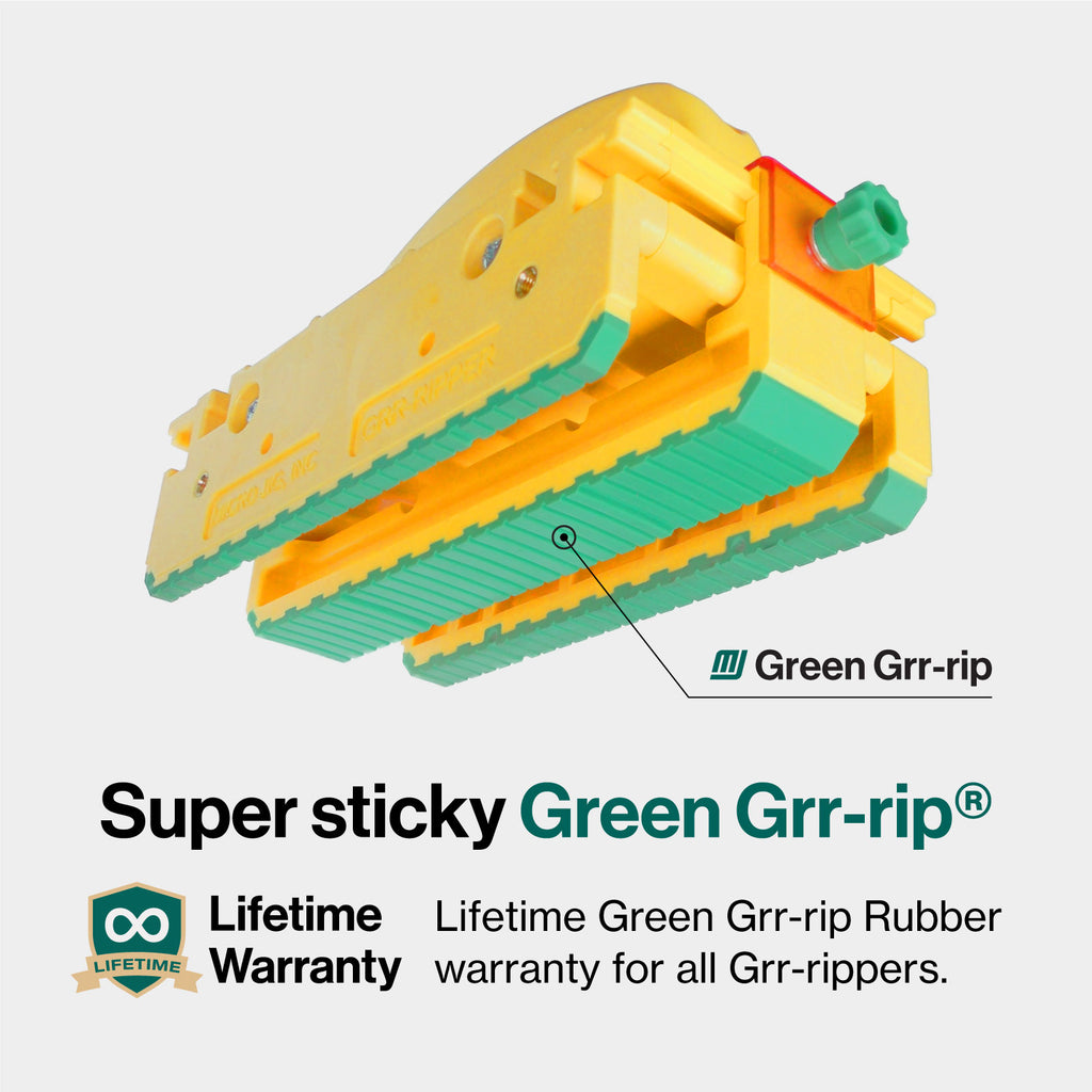GRR-RIPPER PRO+ Includes SafeRip Kit