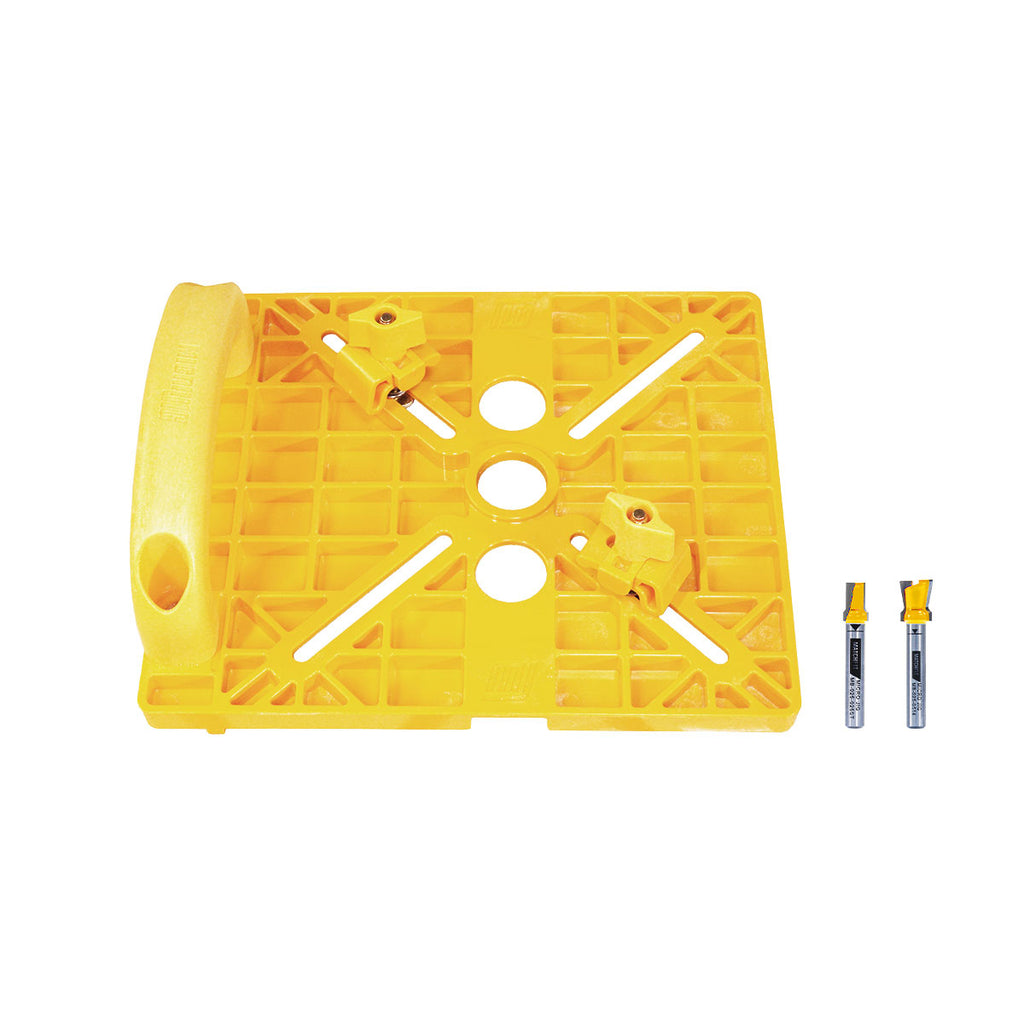 MATCHFIT Grid Routing Guide (1/4" Shank)