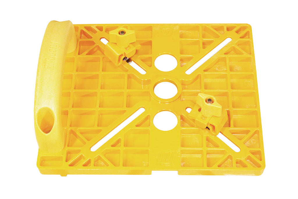 MATCHFIT Grid Routing Guide Only