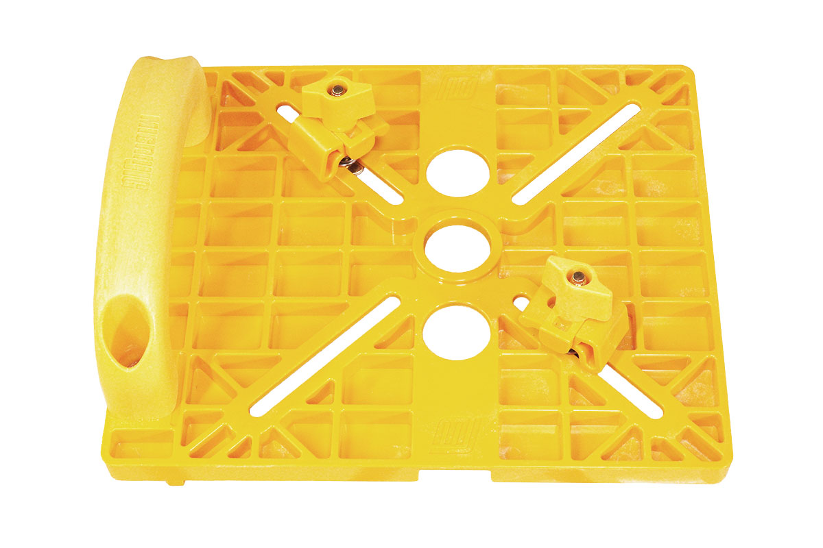 MATCHFIT Grid Routing Guide Only