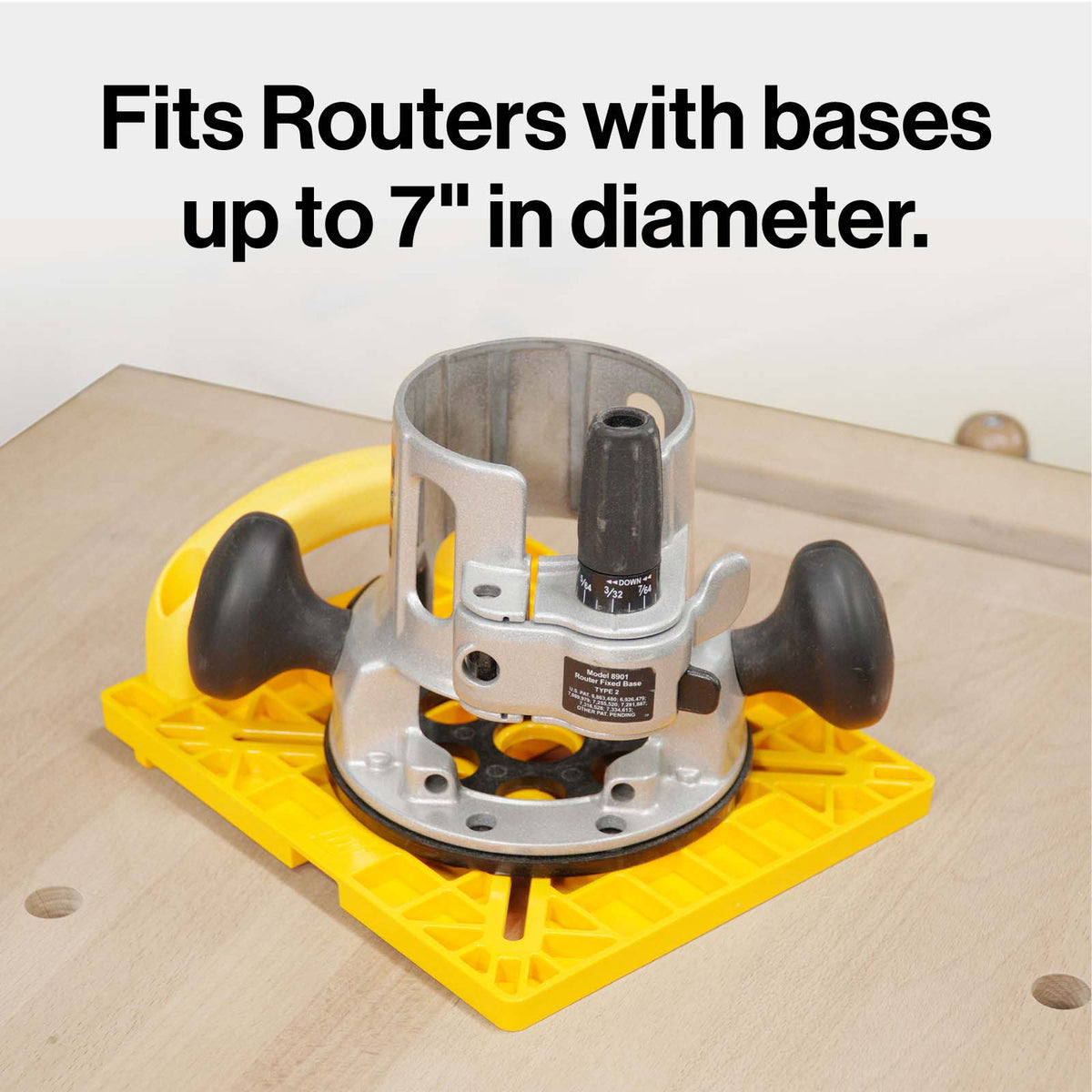 MATCHFIT Grid Routing Guide Only