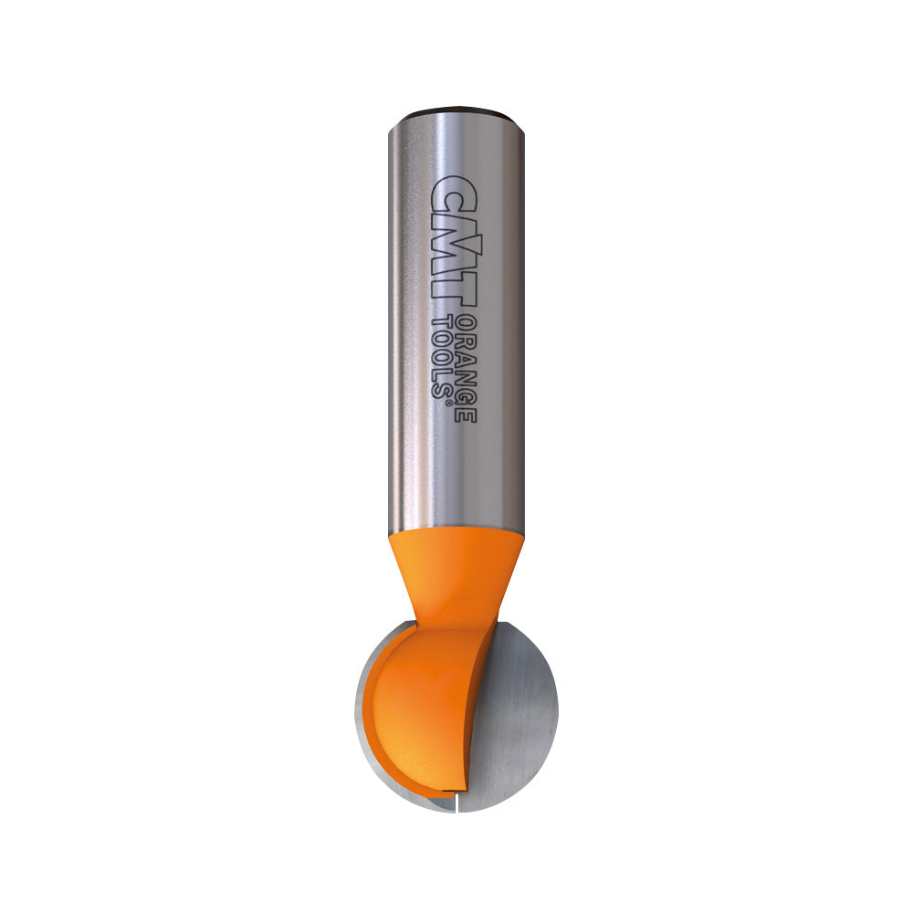 Hw Ball End Bit  S=8   D=12,7X11X57,2   R=6,35