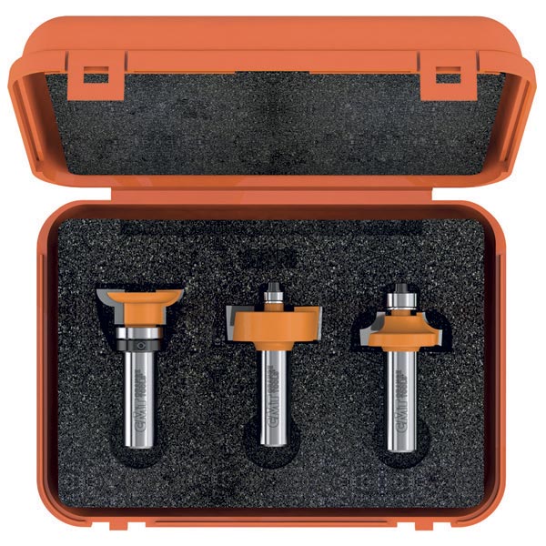 3-PCE CABINETMAKING/GLASS SET HW S=8 RX
