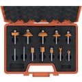 12-Piece Set With Wooden Case Hw S=6,35