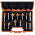 13-Piece Set With Case Hw S=12,7