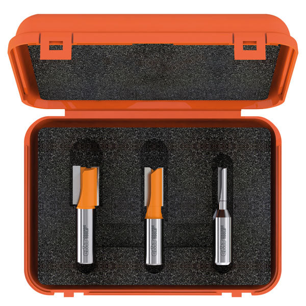 Plywood Groove Set Hw S=12,7 3-Pieces