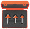 ROUNDOVER SET 3-PIECE HW S=12,7