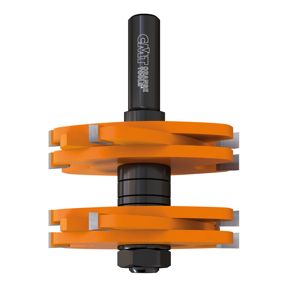 Hw Tongue And Groove Router Bit S=12,7 D=75X44.5