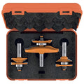 Cabinetmaking Set S=12,7 Hw 3-Pcs