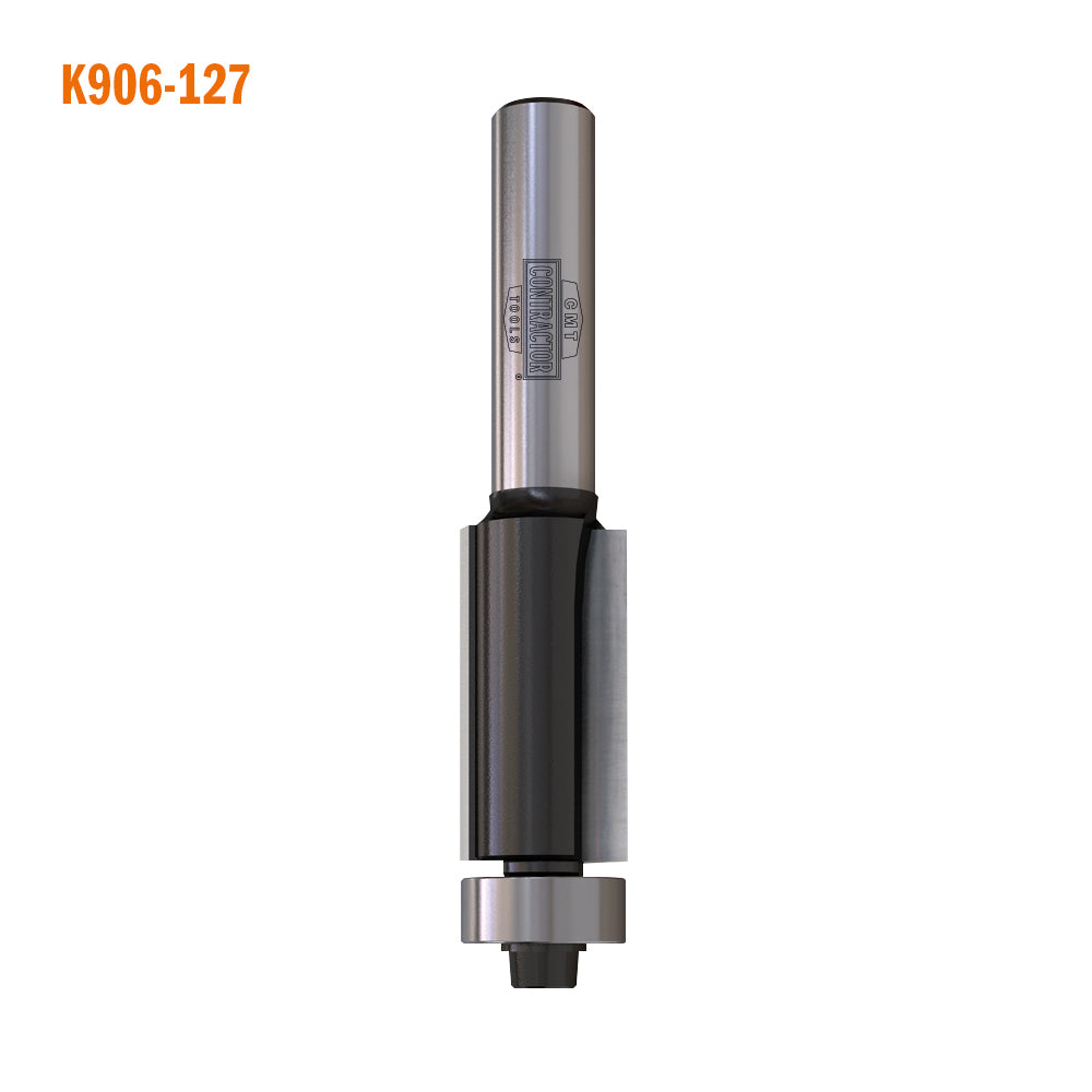 Flush trim router bits HW Z2 S=8 D=9.5x14x56 RH