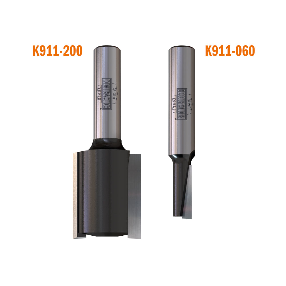 STRAIGHT BIT HW Z2 S=8 D=20x25x56 RH