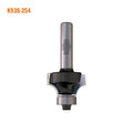 OVOLO BIT HW Z2 S=8 D=31.8x16.5x58 R9.5 RH