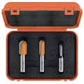 Round Nose Set Hw S=6,35 3-Piece