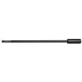 EXTENSION 1/4inch L=330 FOR SHANK S=8