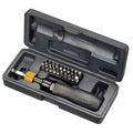 20 Pcs TORQUE SCREWDRIVER SET Hex=1/4'' Nm=1-6