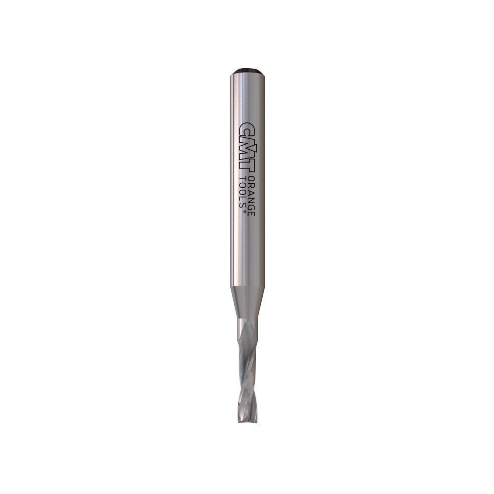 Up-Cut Spiral Bit Z2 D3.5X12X60 S=6 Hm Re
