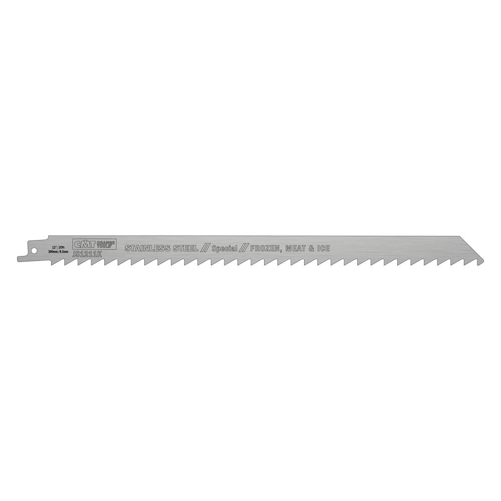 5 SABRE SAW FROZEN FOODSTUFF HS-INOX 300x8.5x3TPI (H=19 K=1.2)