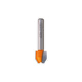 Combination Trimmer Bit Hw S=6 D=12X12,7 22 Deg