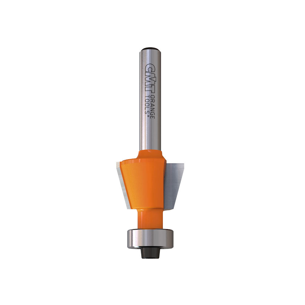 Combinatio Trimmer Bit 15? Hw S=6 D=12,7X12,7X57 Z2 Rh