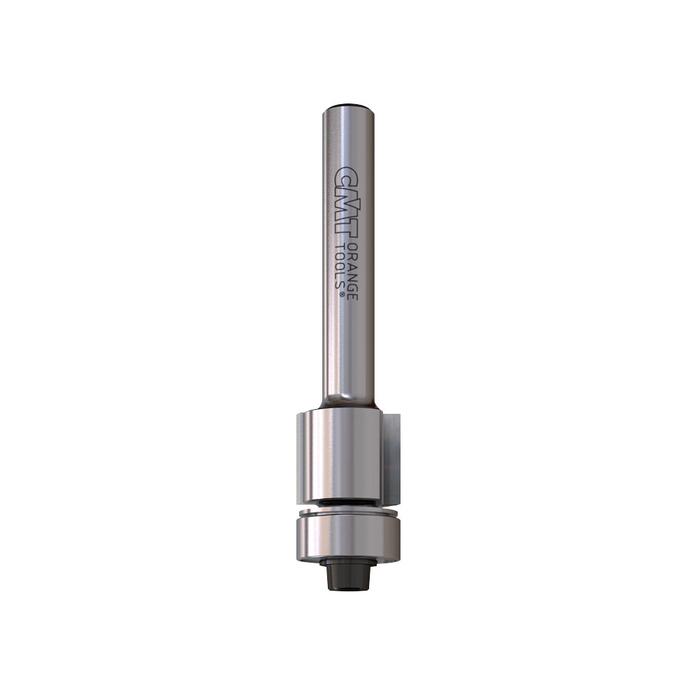 Flush Trim Bit -Dp- S=6 D=12.7X11