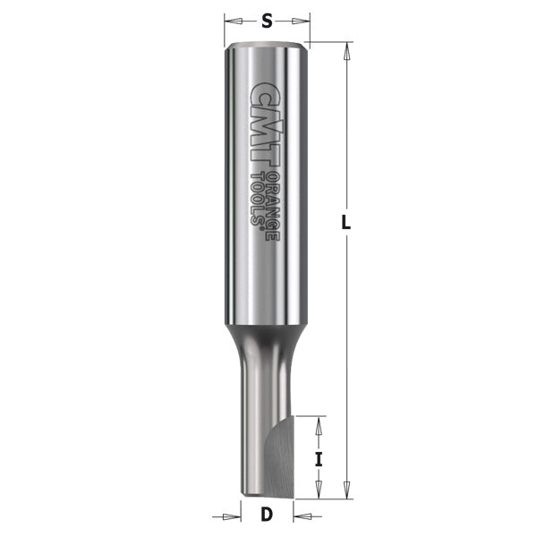 Straight Bit Z1+1 Dp D=10X22X65 S=12X35 Rh