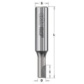 Straight Bit Z1 Dp D=8X12X65 S=12X35 Rh