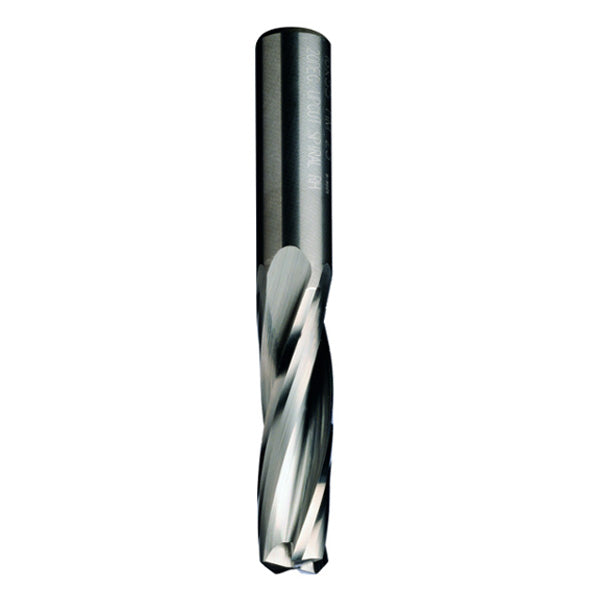 Lockset Spiral Bit Solid Hw D=14X50X110 Z3 Rh