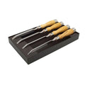 Set of Mortise chisels Richter 4pc