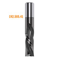 DOWNCUT SPIRAL BITS HWM D=1/4x1x2-1/2 RH (DLCS)