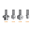 BORING BIT BODY (B) S=20X50 D=50X30X95 RH