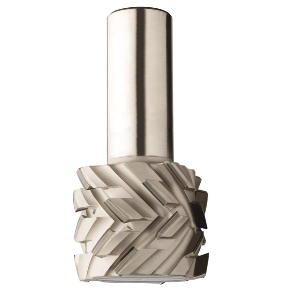 Dp Router Cutter With 40? Shear Angle D=50X38X95  S=25 Z3+3