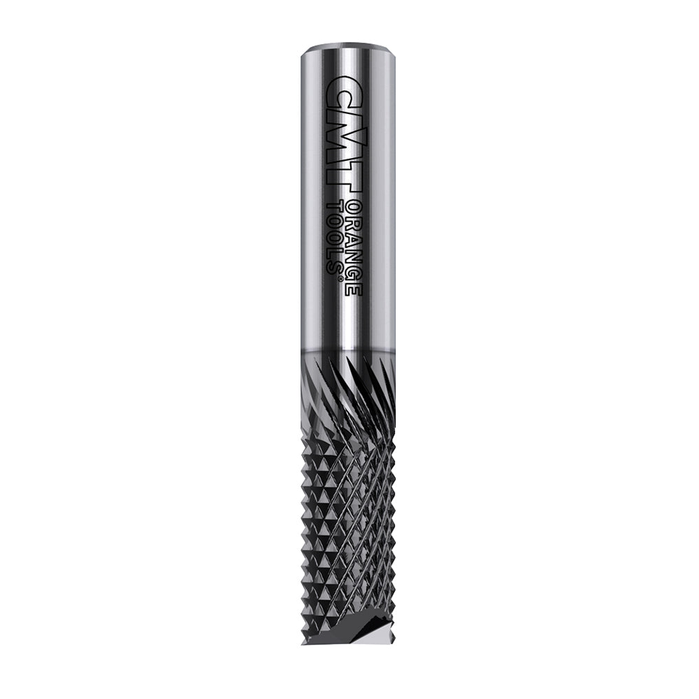 SOLID CARBIDE BIT FOR COMPOSITE D=12.7x38x89 RH (END MILL)