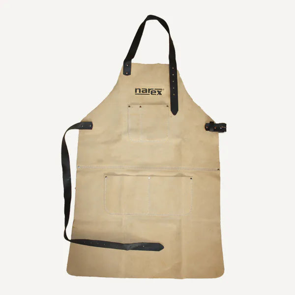 Leather apron