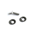 Spare cutting scribe disc. 2pcs 12 mm